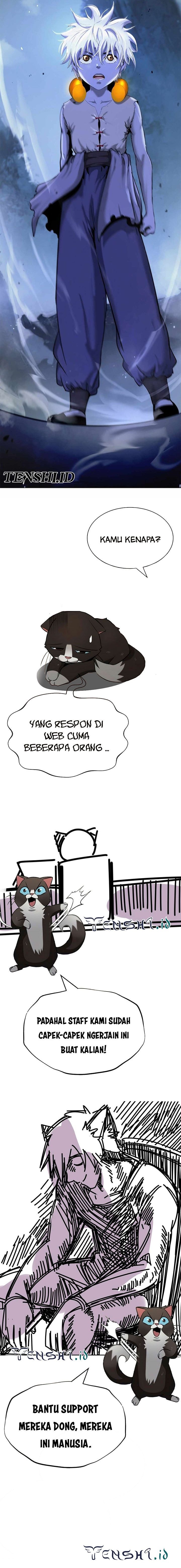 Halaman 21 dari Cystic Story (Call The Spear) Chapter 144