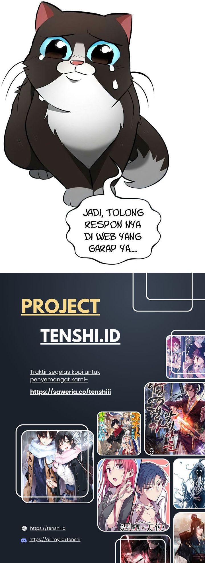 Halaman 22 dari Cystic Story (Call The Spear) Chapter 144