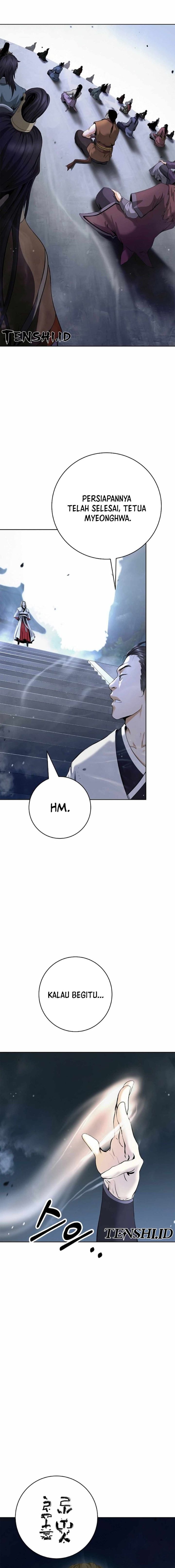 Halaman 3 dari Cystic Story (Call The Spear) Chapter 144