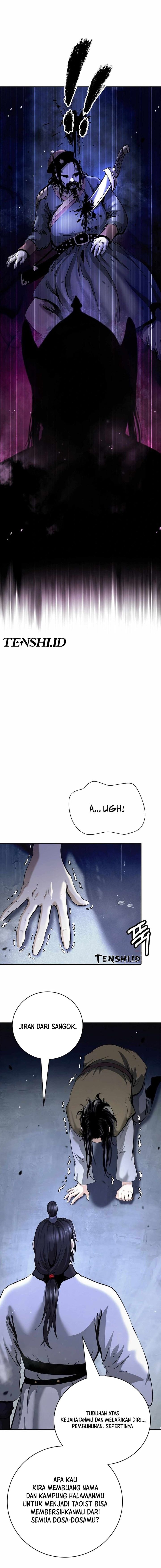 Halaman 6 dari Cystic Story (Call The Spear) Chapter 144