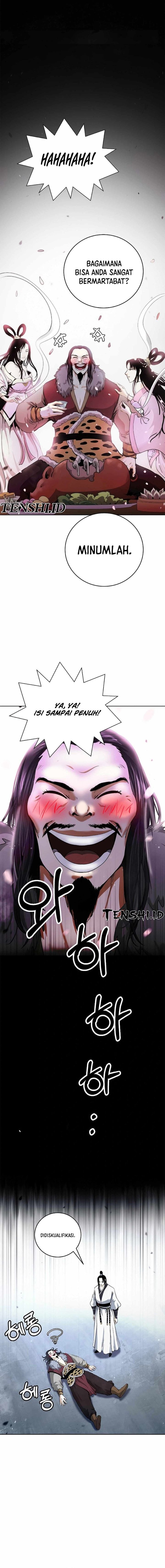 Halaman 8 dari Cystic Story (Call The Spear) Chapter 144