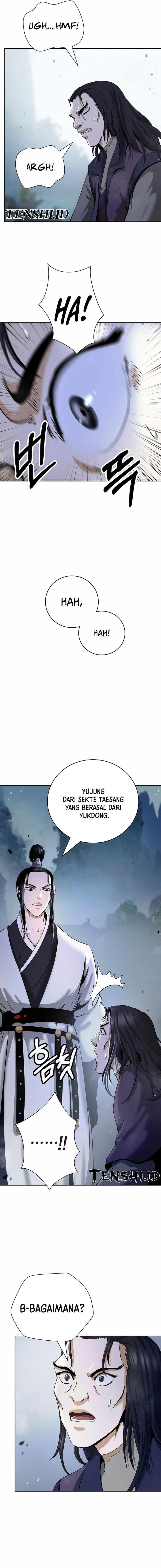Halaman 9 dari Cystic Story (Call The Spear) Chapter 144