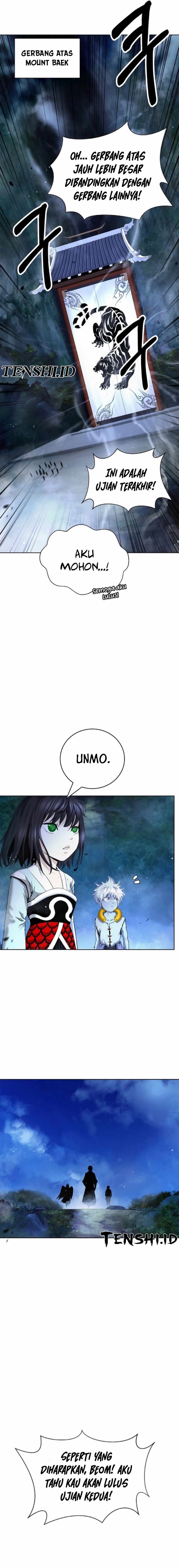 Halaman 10 dari Cystic Story (Call The Spear) Chapter 145