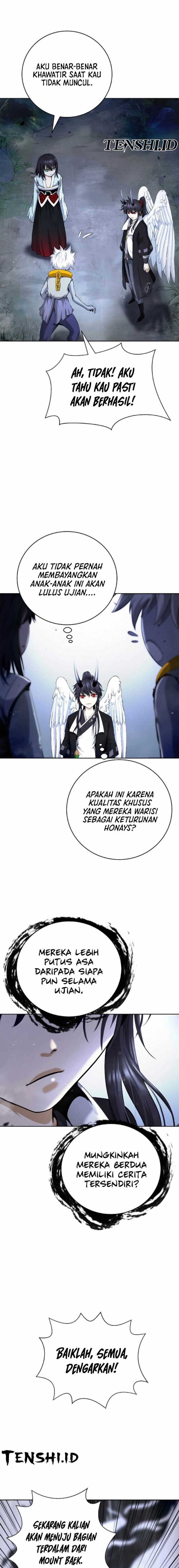 Halaman 11 dari Cystic Story (Call The Spear) Chapter 145