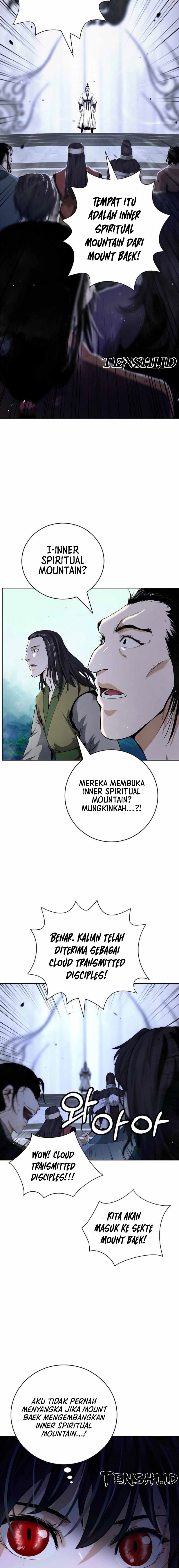 Halaman 12 dari Cystic Story (Call The Spear) Chapter 145