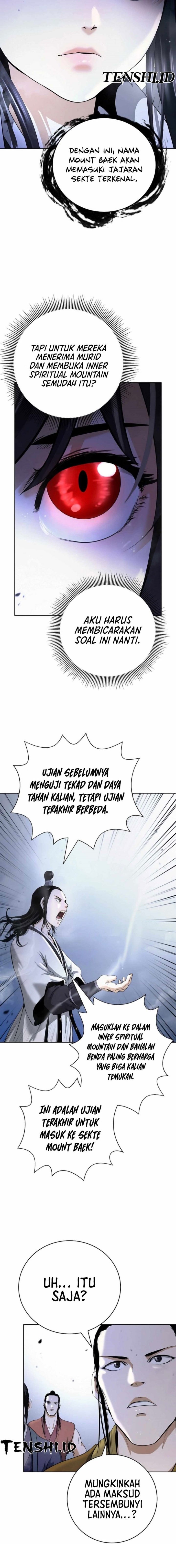 Halaman 13 dari Cystic Story (Call The Spear) Chapter 145