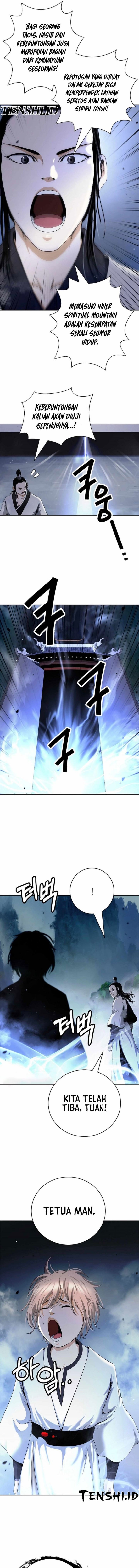 Halaman 14 dari Cystic Story (Call The Spear) Chapter 145