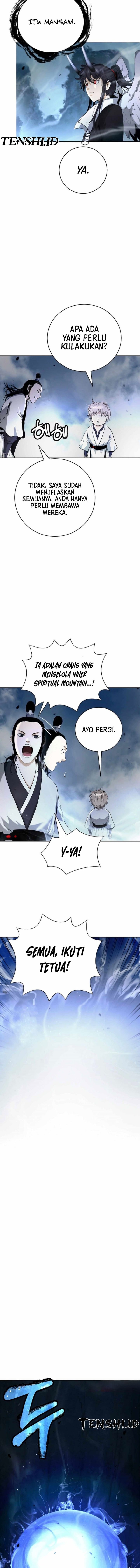 Halaman 15 dari Cystic Story (Call The Spear) Chapter 145
