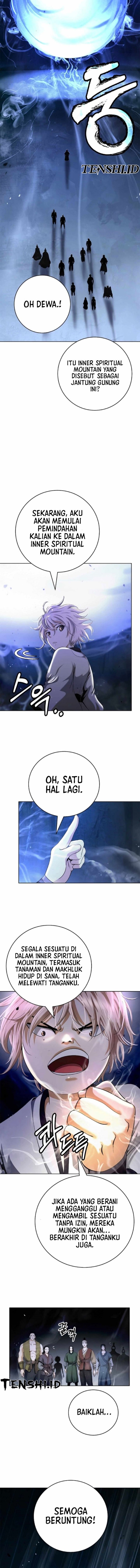Halaman 16 dari Cystic Story (Call The Spear) Chapter 145