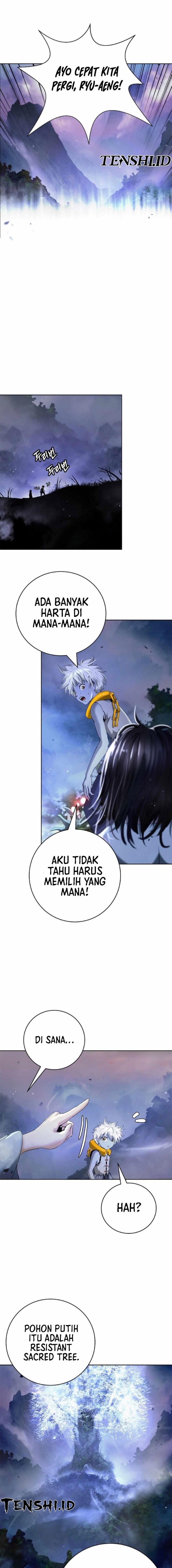 Halaman 19 dari Cystic Story (Call The Spear) Chapter 145