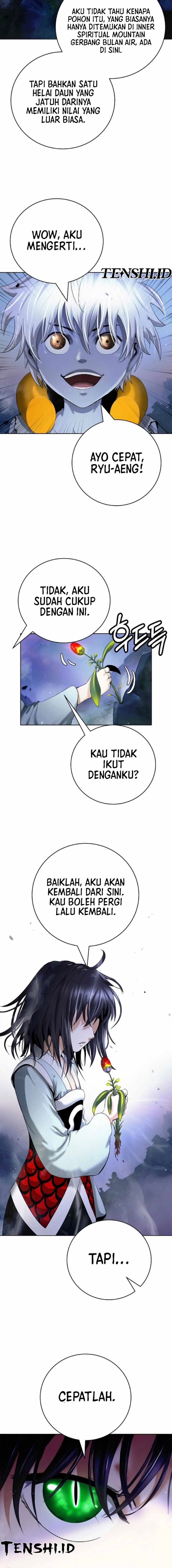 Halaman 20 dari Cystic Story (Call The Spear) Chapter 145