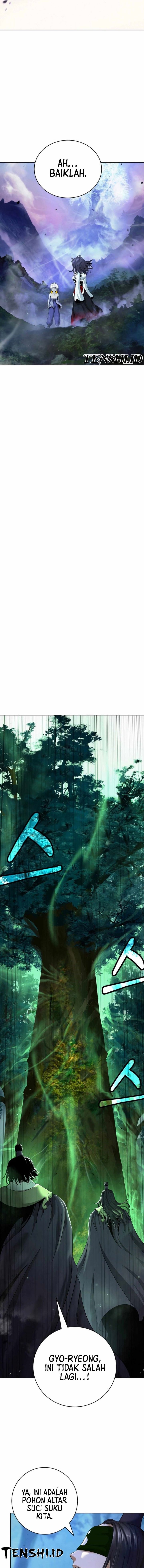 Halaman 21 dari Cystic Story (Call The Spear) Chapter 145