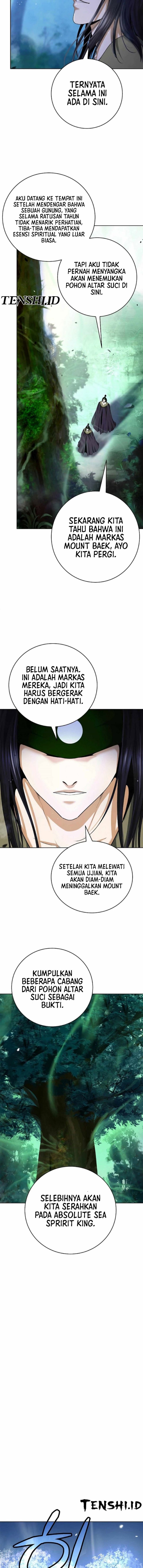 Halaman 22 dari Cystic Story (Call The Spear) Chapter 145