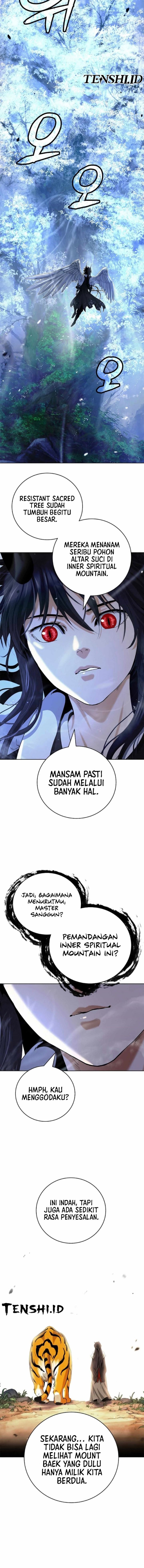 Halaman 23 dari Cystic Story (Call The Spear) Chapter 145