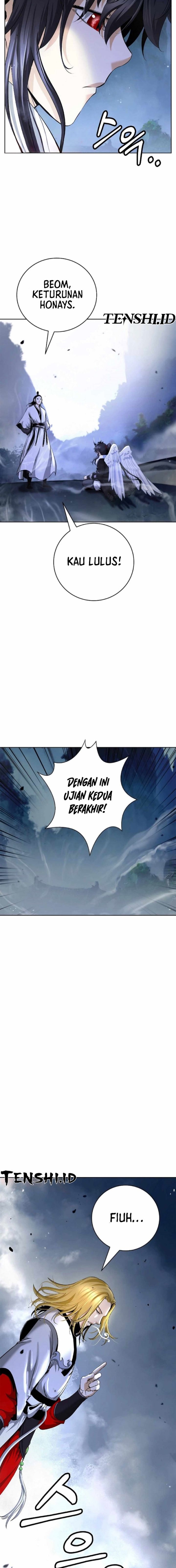 Halaman 3 dari Cystic Story (Call The Spear) Chapter 145