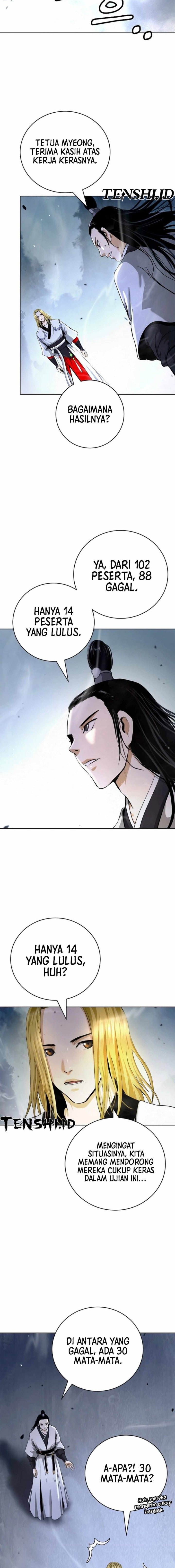 Halaman 4 dari Cystic Story (Call The Spear) Chapter 145
