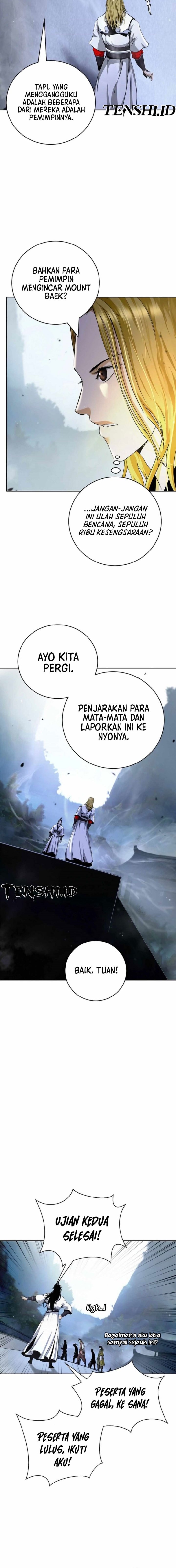 Halaman 5 dari Cystic Story (Call The Spear) Chapter 145