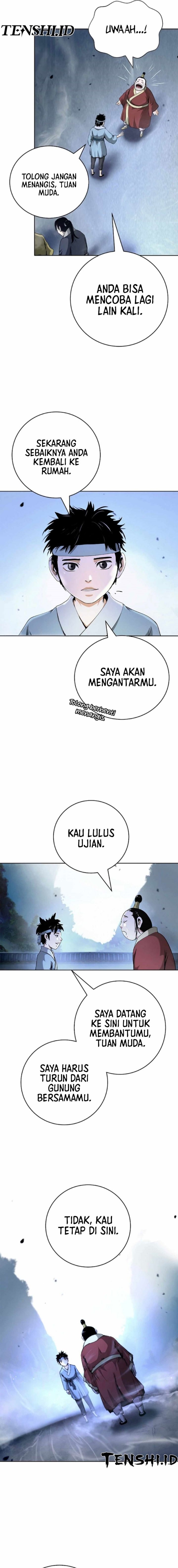Halaman 6 dari Cystic Story (Call The Spear) Chapter 145