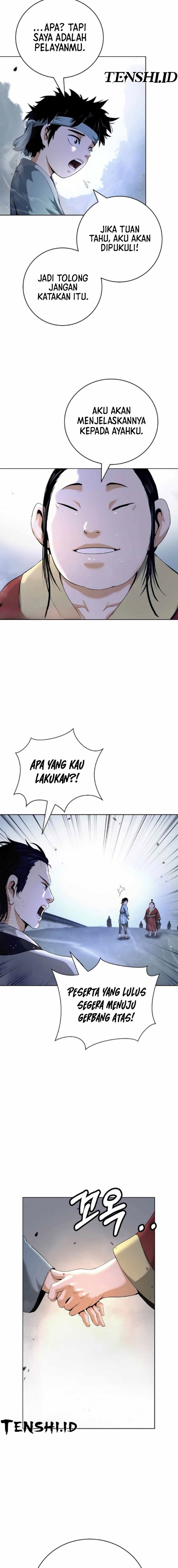 Halaman 7 dari Cystic Story (Call The Spear) Chapter 145