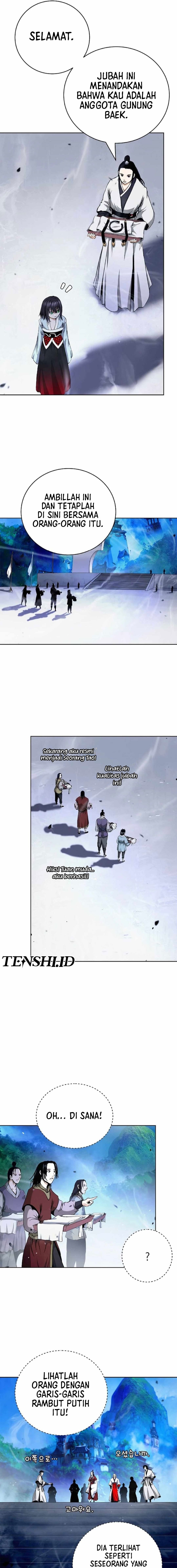 Halaman 10 dari Cystic Story (Call The Spear) Chapter 146