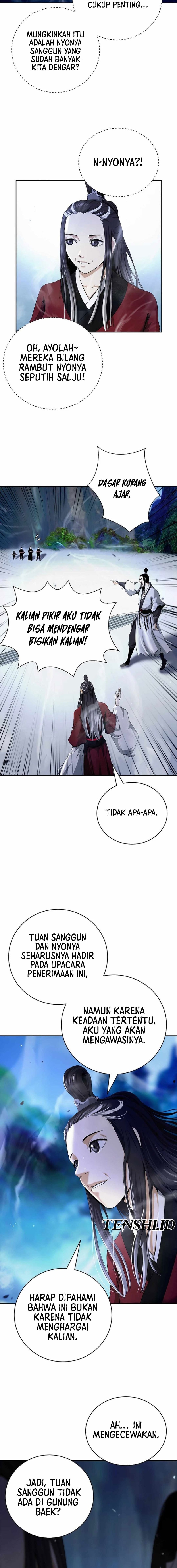 Halaman 11 dari Cystic Story (Call The Spear) Chapter 146