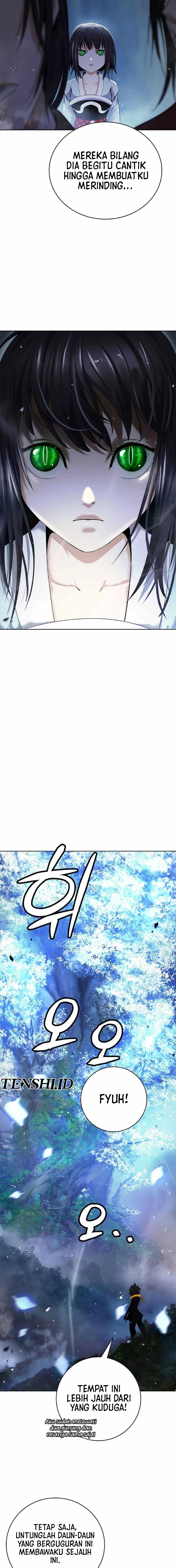 Halaman 12 dari Cystic Story (Call The Spear) Chapter 146