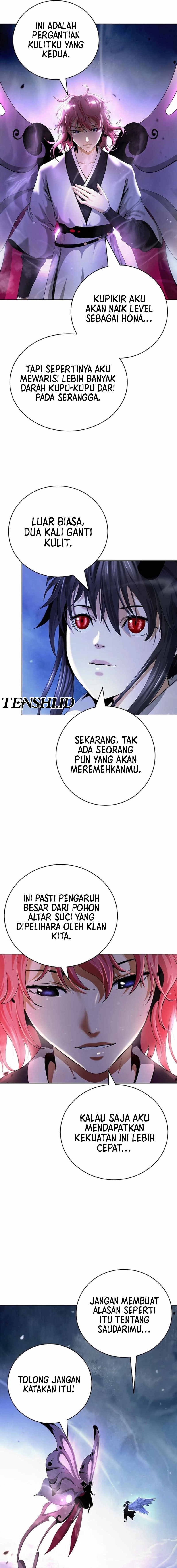Halaman 14 dari Cystic Story (Call The Spear) Chapter 146