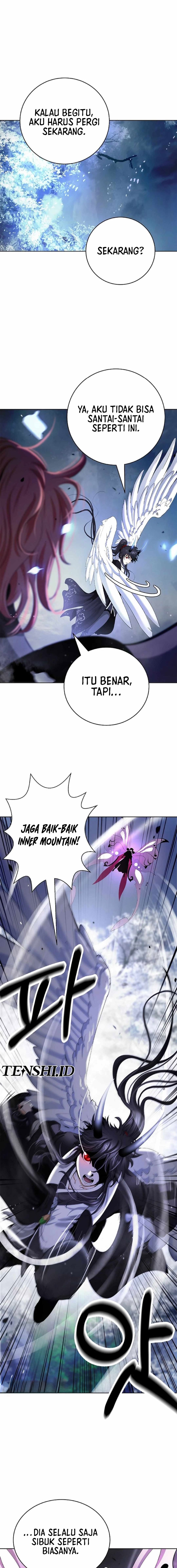 Halaman 16 dari Cystic Story (Call The Spear) Chapter 146