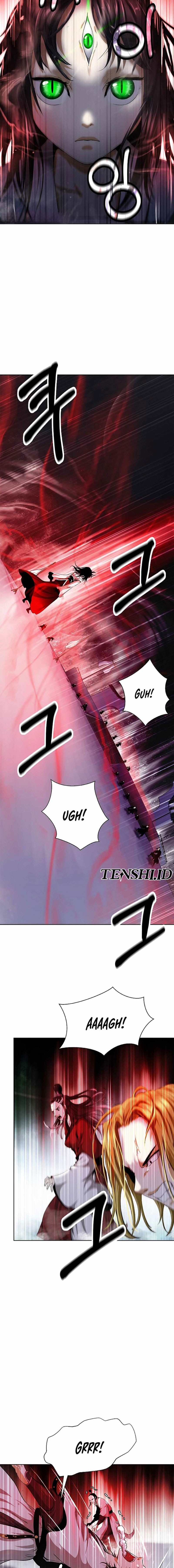 Halaman 19 dari Cystic Story (Call The Spear) Chapter 146