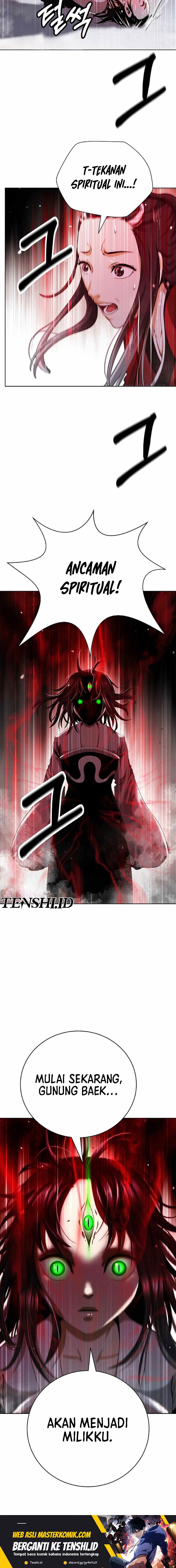 Halaman 20 dari Cystic Story (Call The Spear) Chapter 146