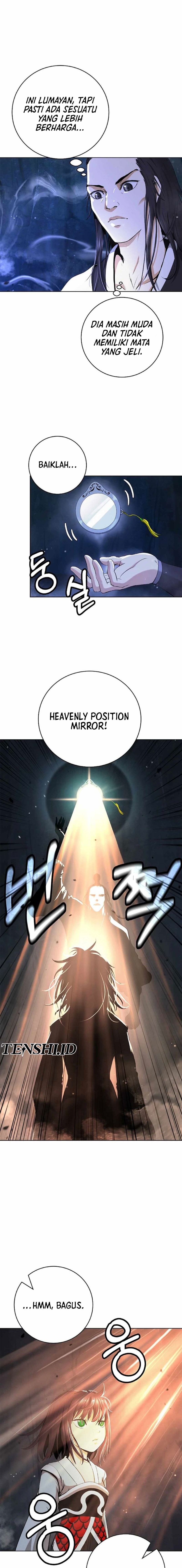 Halaman 7 dari Cystic Story (Call The Spear) Chapter 146