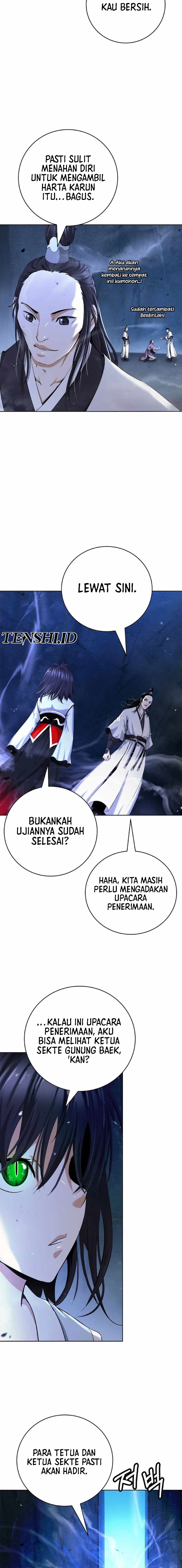 Halaman 8 dari Cystic Story (Call The Spear) Chapter 146