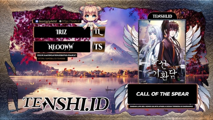 Halaman 1 dari Cystic Story (Call The Spear) Chapter 147