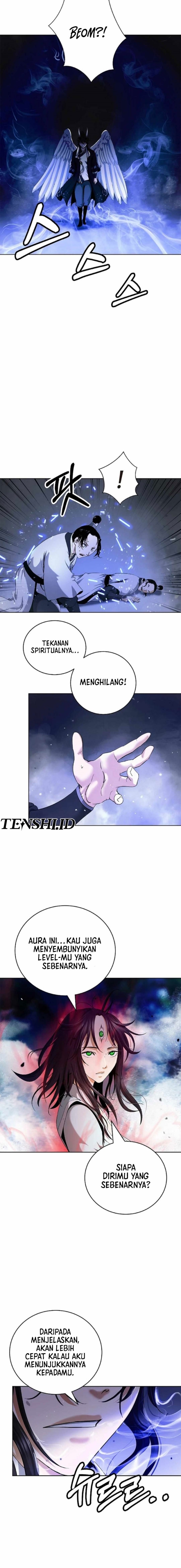 Halaman 10 dari Cystic Story (Call The Spear) Chapter 147