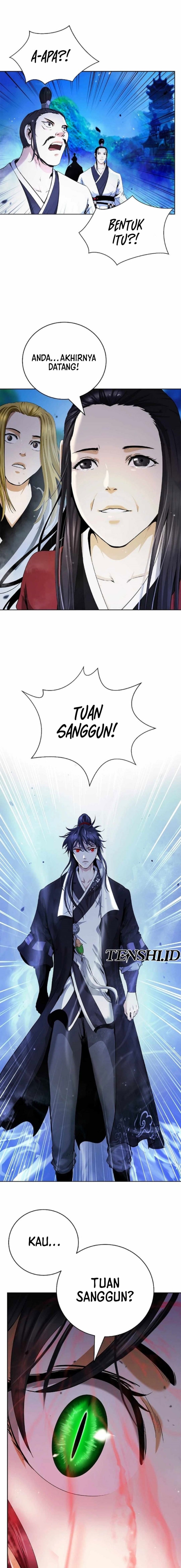 Halaman 11 dari Cystic Story (Call The Spear) Chapter 147