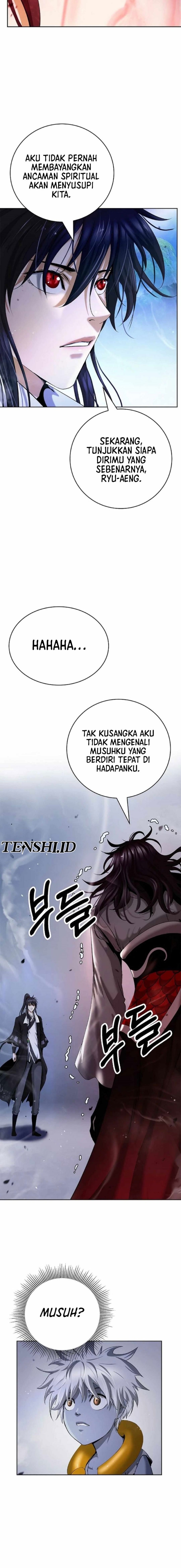 Halaman 12 dari Cystic Story (Call The Spear) Chapter 147
