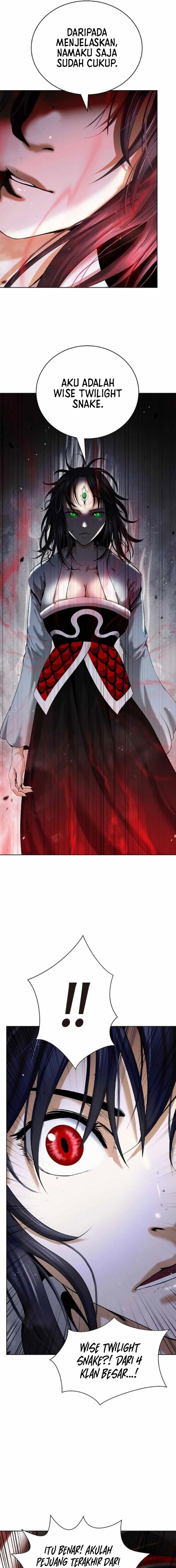 Halaman 13 dari Cystic Story (Call The Spear) Chapter 147