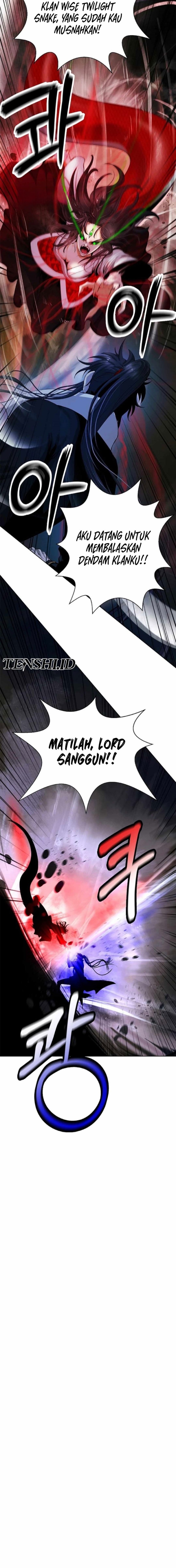Halaman 14 dari Cystic Story (Call The Spear) Chapter 147