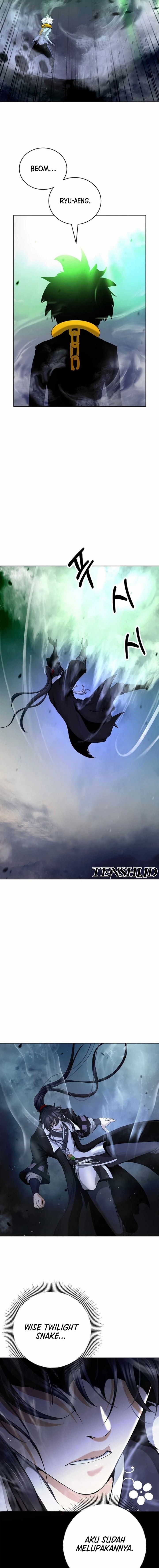 Halaman 17 dari Cystic Story (Call The Spear) Chapter 147