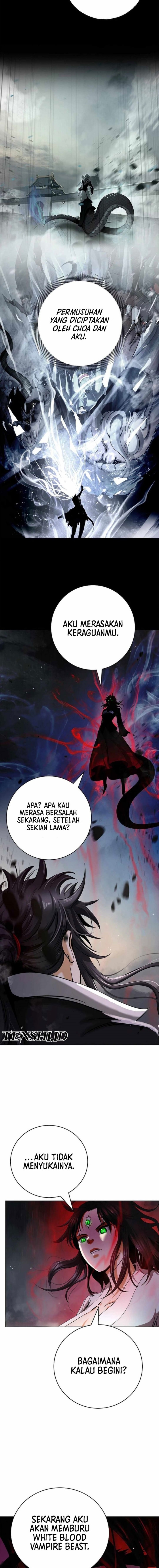 Halaman 18 dari Cystic Story (Call The Spear) Chapter 147