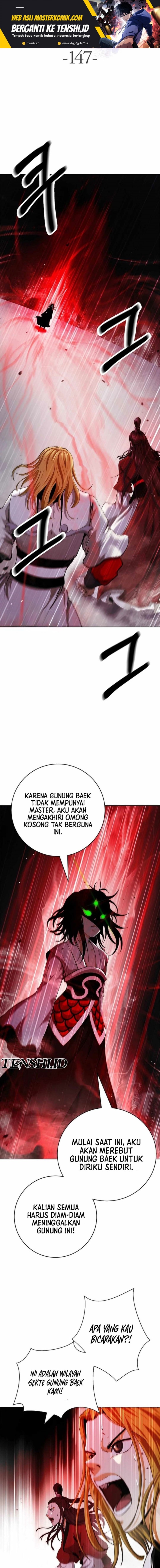 Halaman 2 dari Cystic Story (Call The Spear) Chapter 147