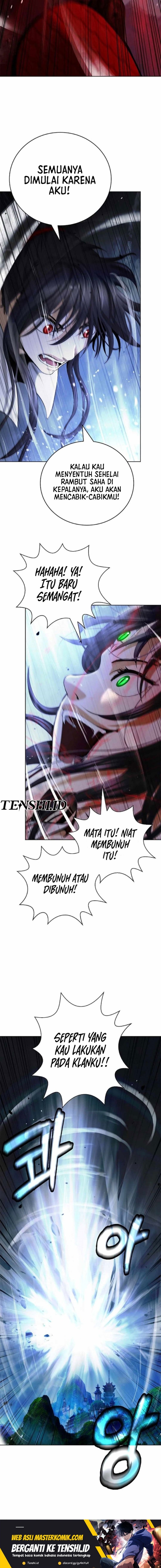 Halaman 20 dari Cystic Story (Call The Spear) Chapter 147