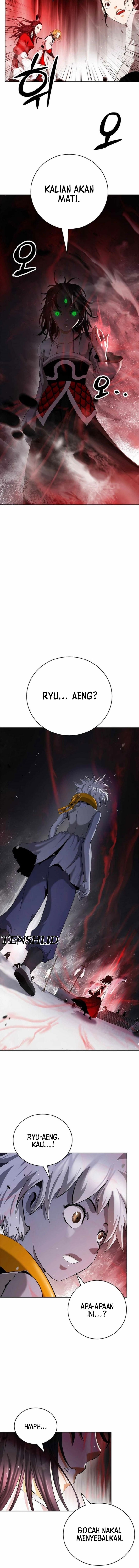 Halaman 4 dari Cystic Story (Call The Spear) Chapter 147