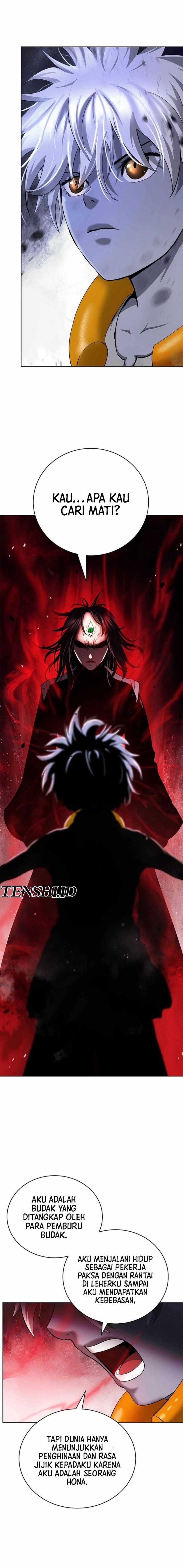 Halaman 8 dari Cystic Story (Call The Spear) Chapter 147