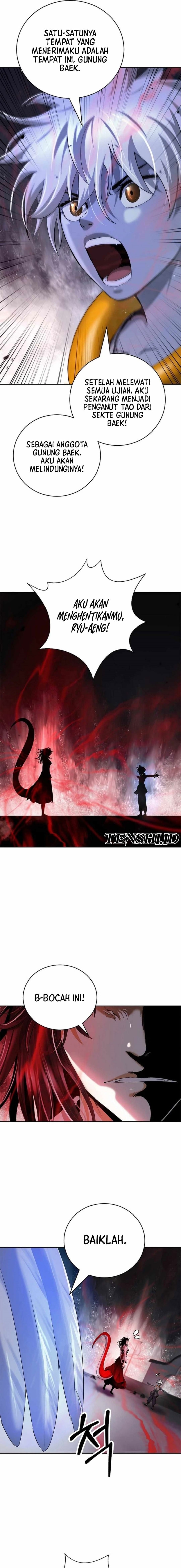 Halaman 9 dari Cystic Story (Call The Spear) Chapter 147