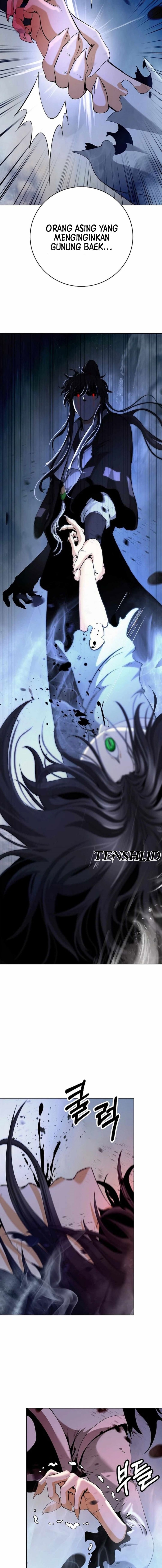Halaman 11 dari Cystic Story (Call The Spear) Chapter 148