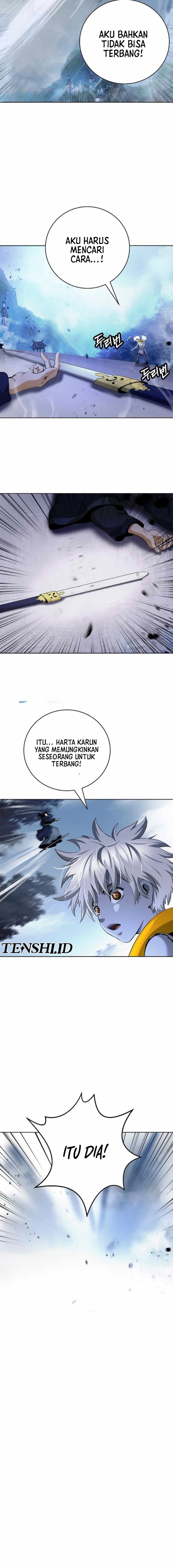Halaman 14 dari Cystic Story (Call The Spear) Chapter 148