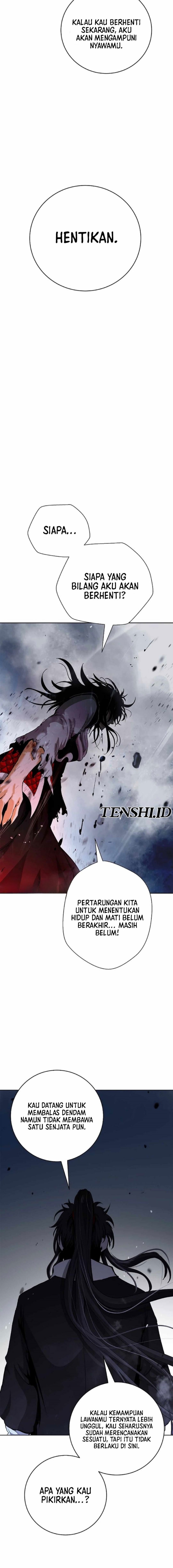 Halaman 17 dari Cystic Story (Call The Spear) Chapter 148