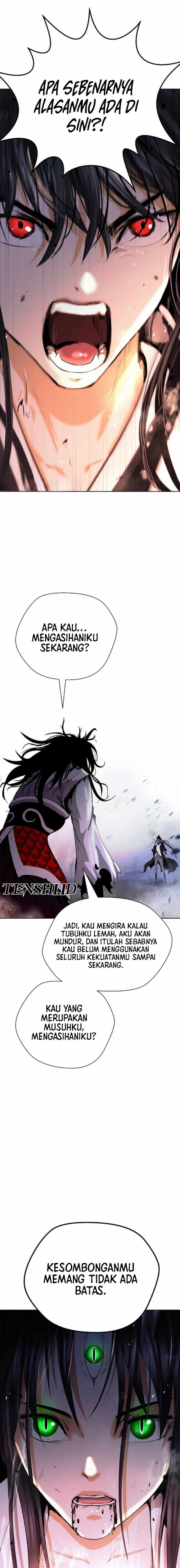 Halaman 18 dari Cystic Story (Call The Spear) Chapter 148