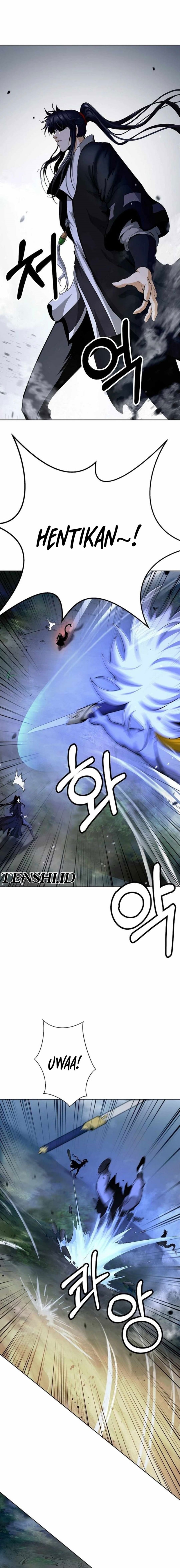 Halaman 20 dari Cystic Story (Call The Spear) Chapter 148